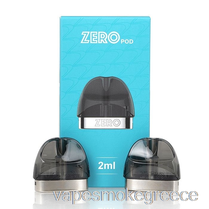 Vape Greece Vaporesso Renova Zero ανταλλακτικά Pods Mesh Original Zero Pods (2-pack)
